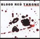 Blood Red Throne - Monument Of Death